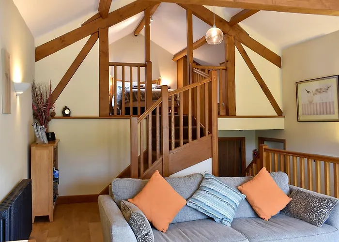 Hilltoft Barn