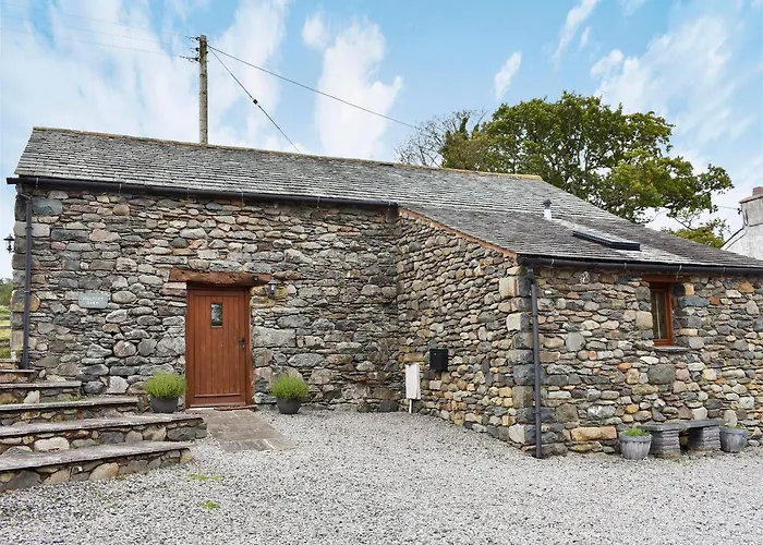 Hilltoft Barn