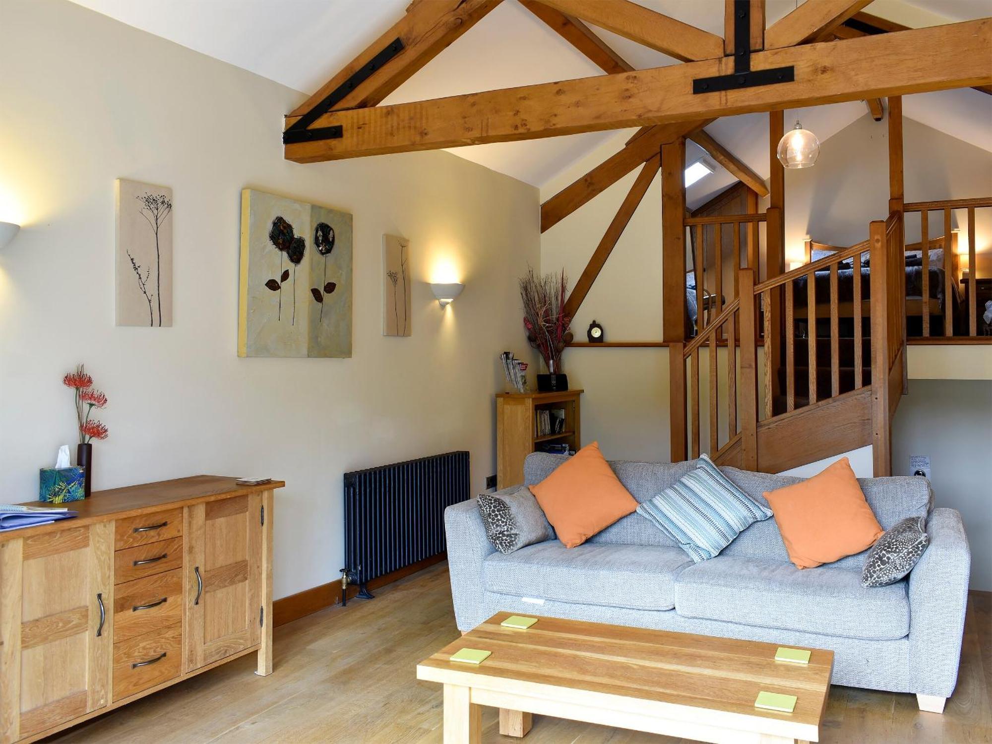 Hilltoft Barn Holiday home *