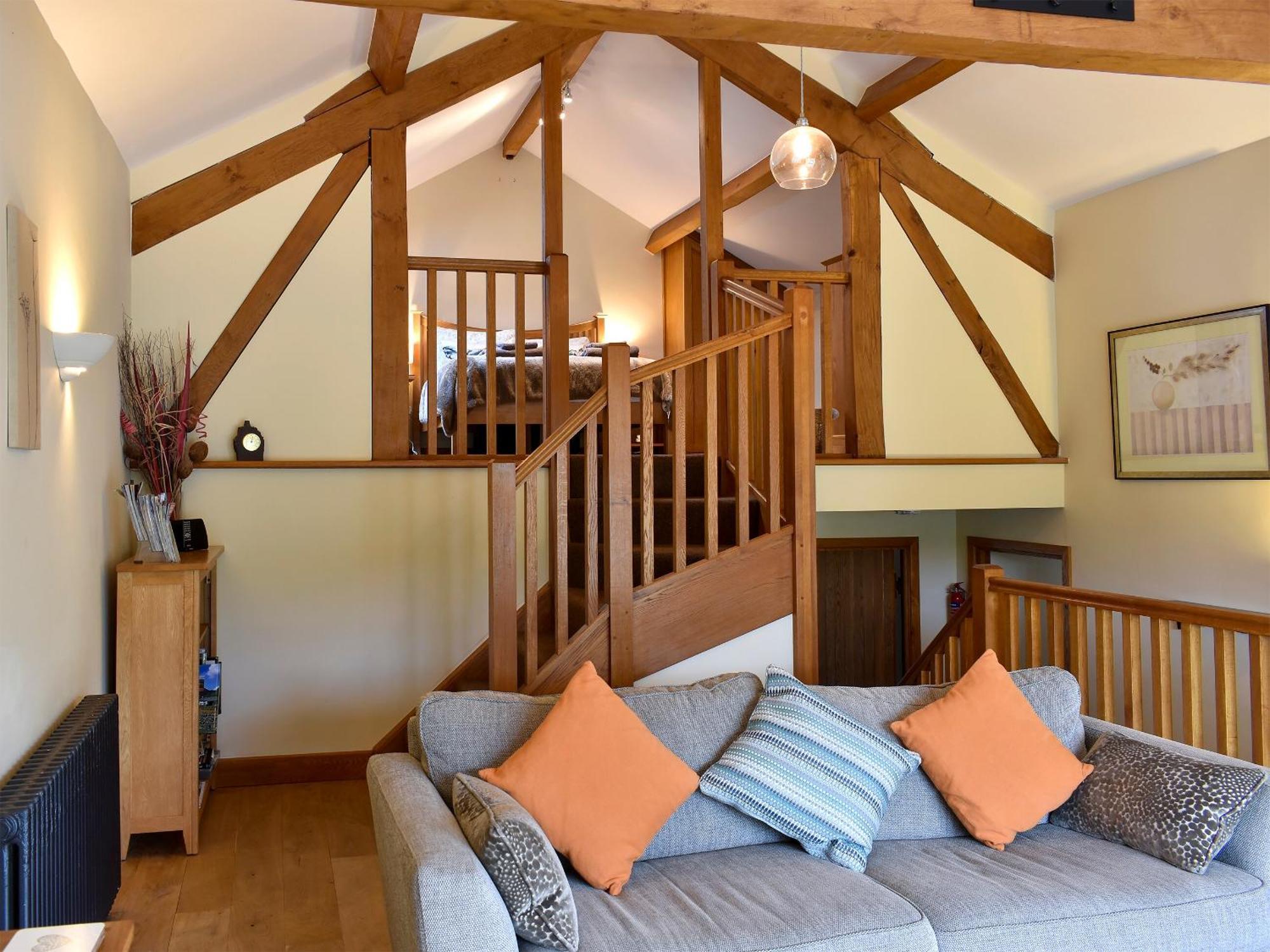 Hilltoft Barn Holiday home