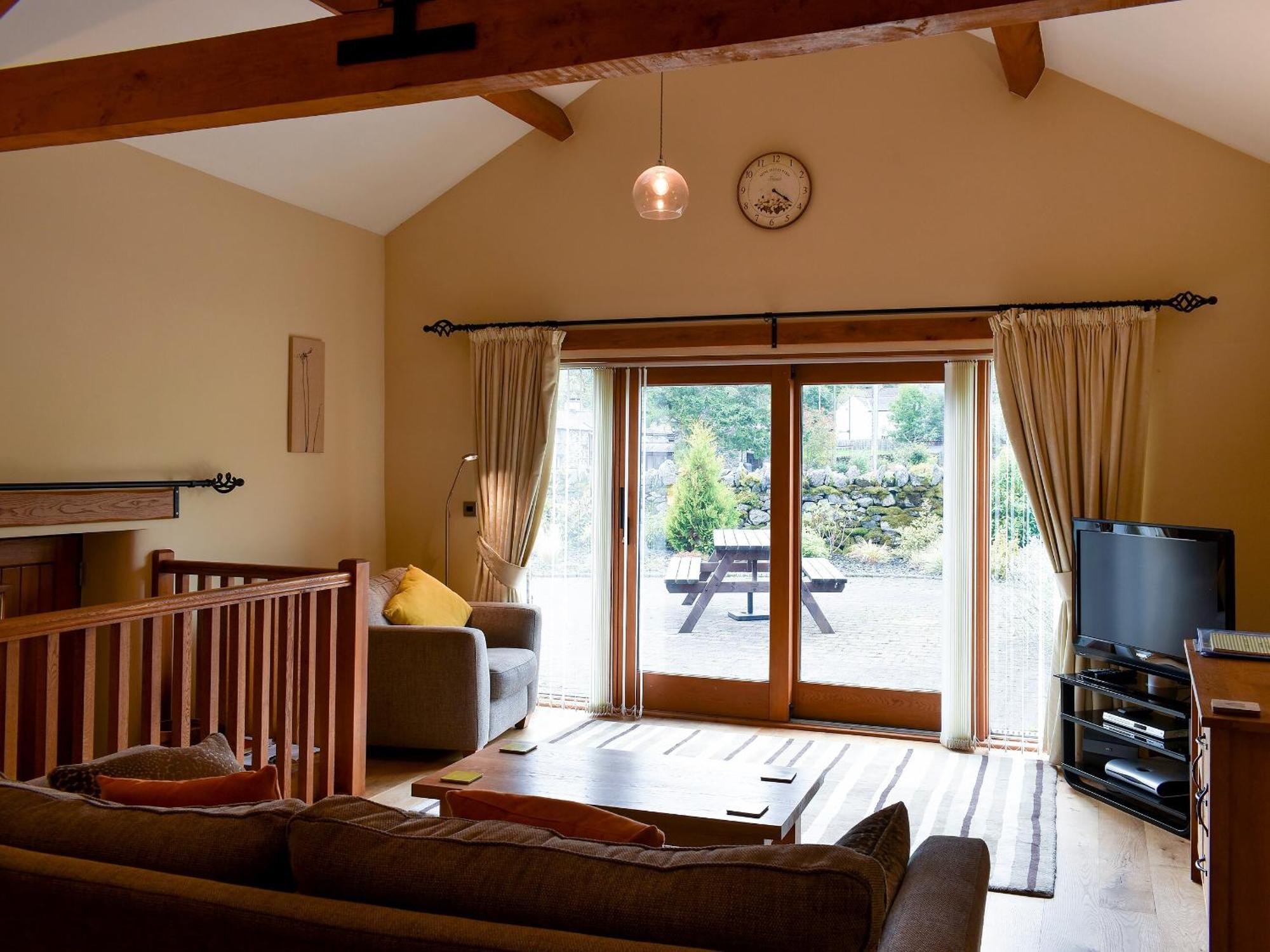 Holiday home Hilltoft Barn Dockray