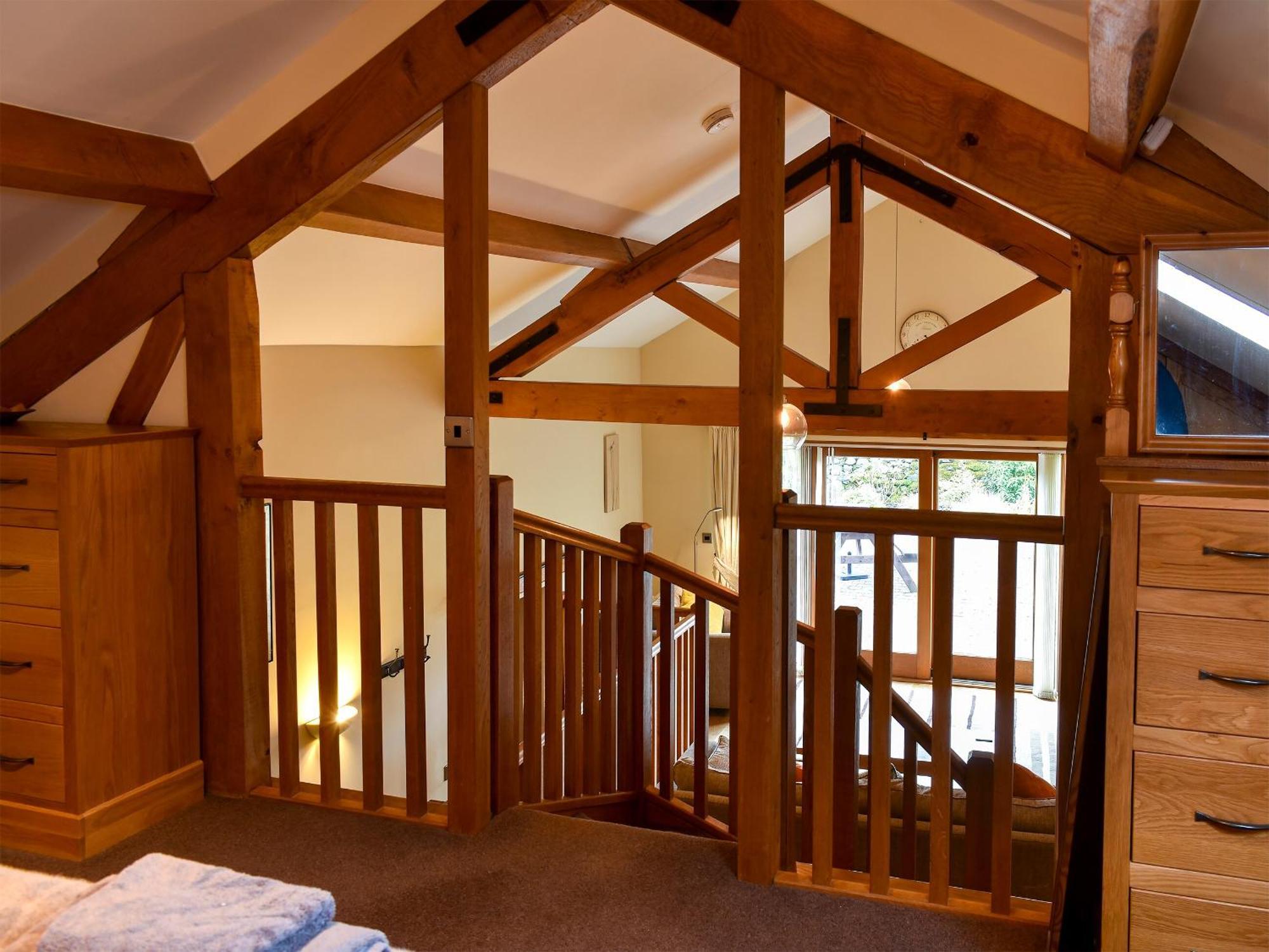 Hilltoft Barn Holiday home