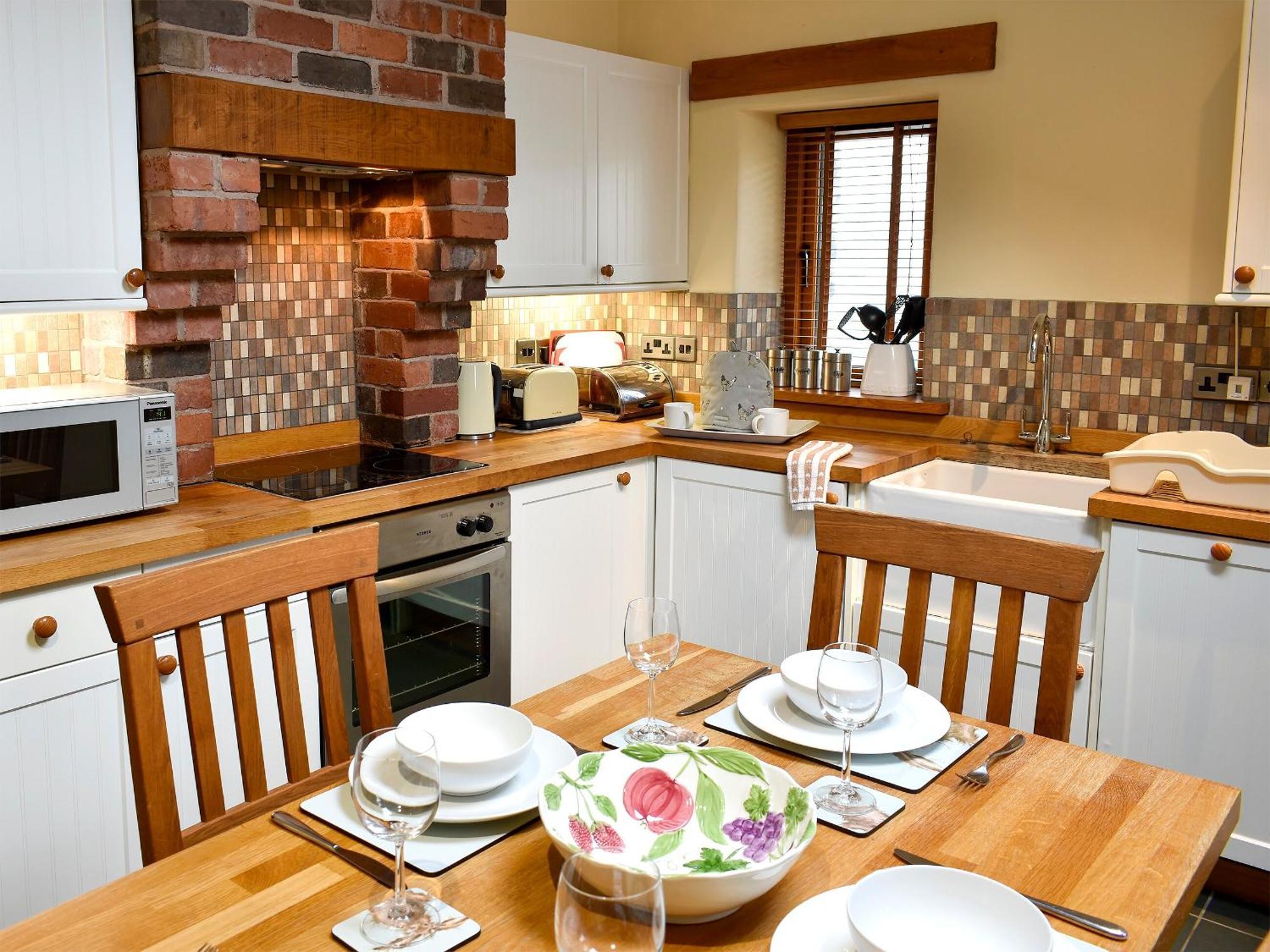 Hilltoft Barn Holiday home *