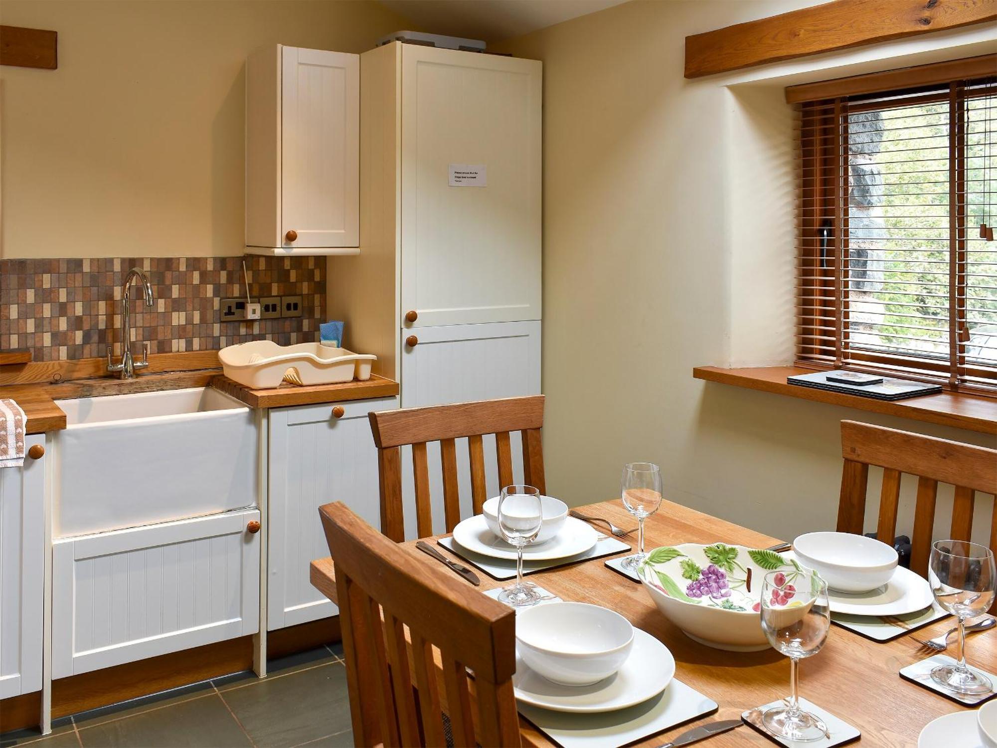 Hilltoft Barn Holiday home