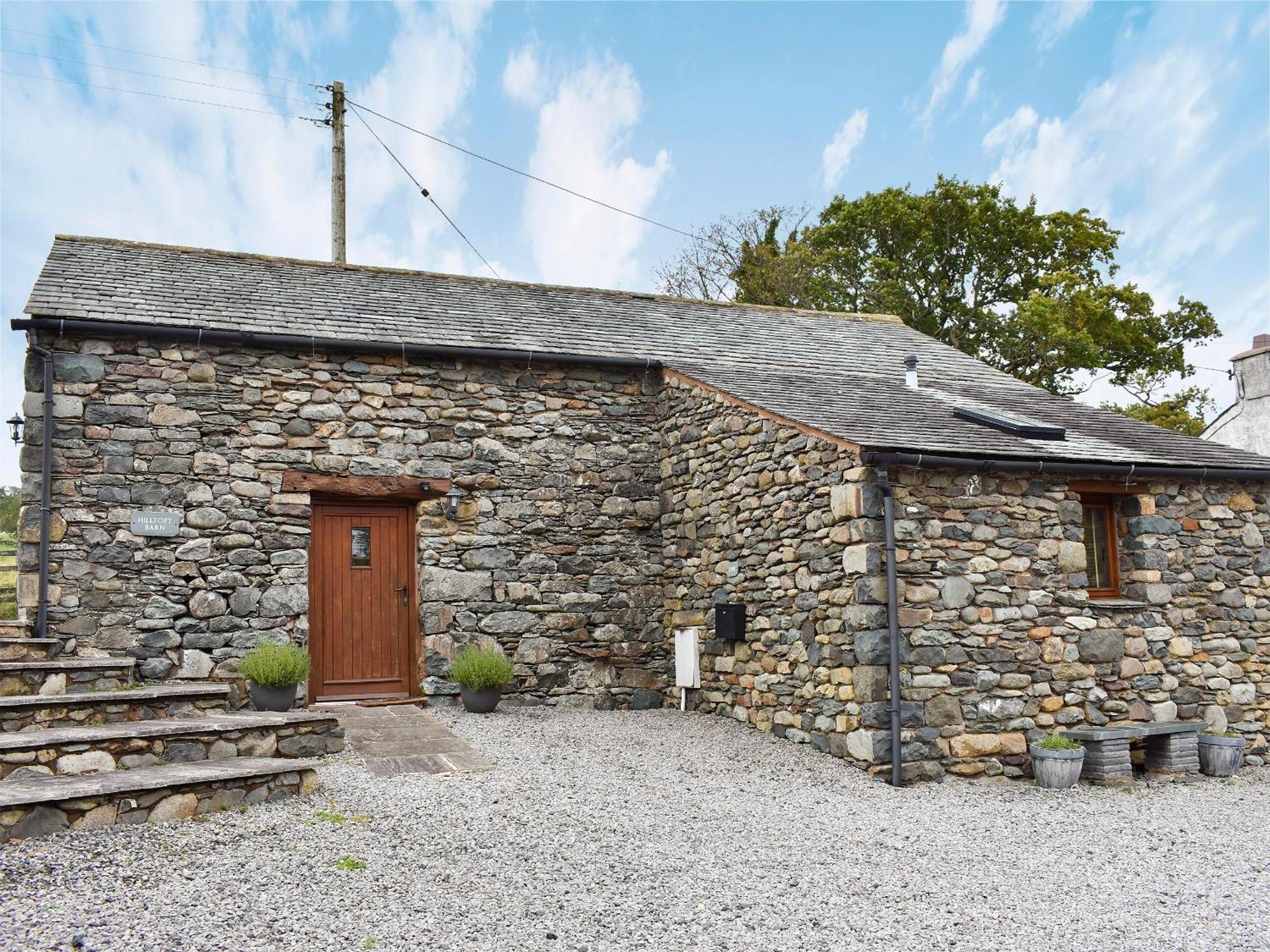Hilltoft Barn Holiday home Dockray