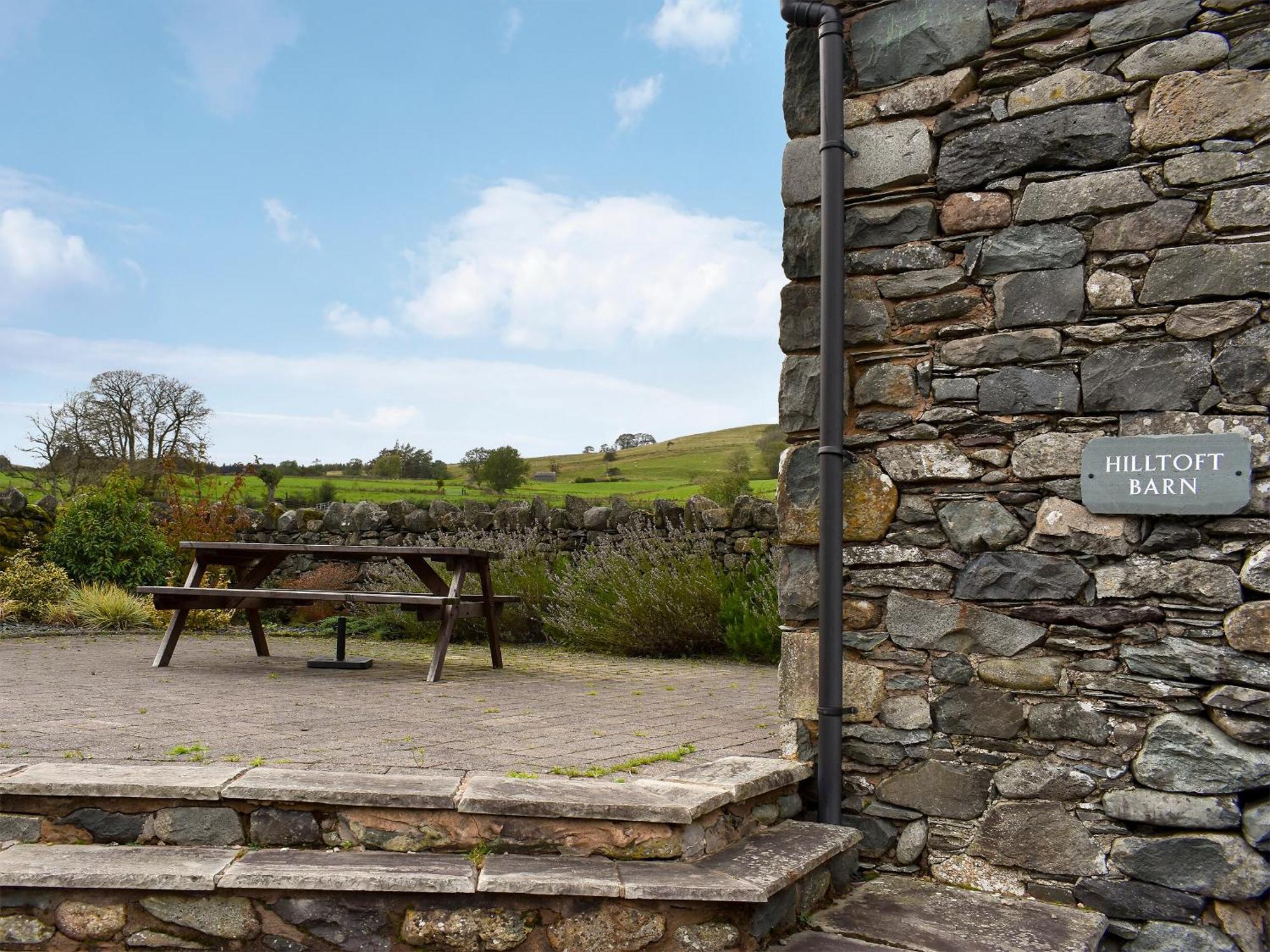 Hilltoft Barn * Dockray